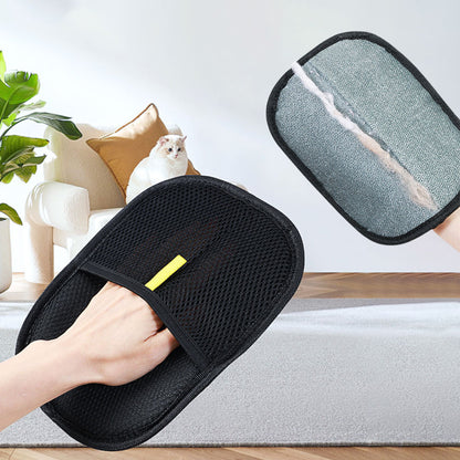 Pet Hair Remover Gloves