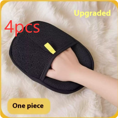 Pet Hair Remover Gloves